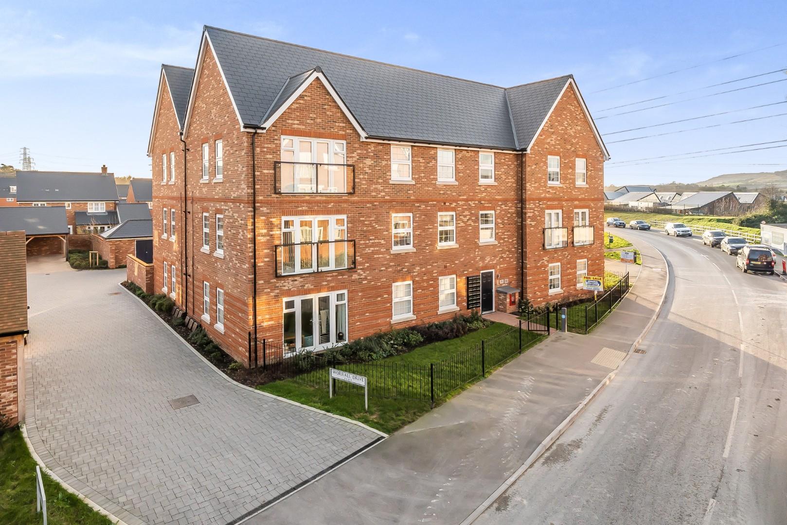 Worrall Drive, Wouldham Simon Miller & Company